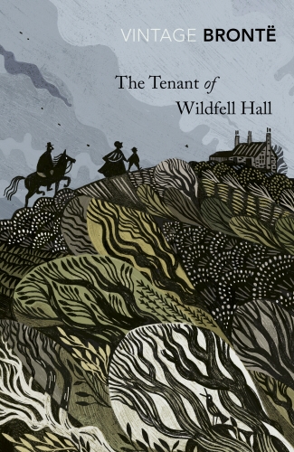 Book cover of The Tenant of Wildfell Hall by Anne Brontë