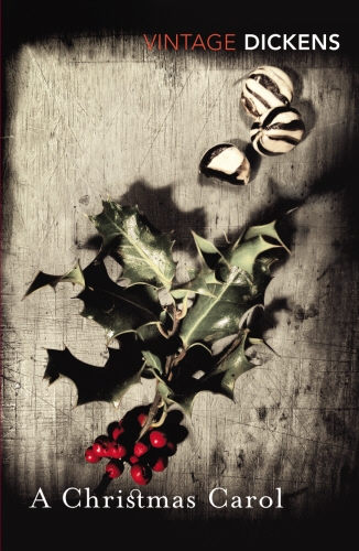 Book cover of A Christmas Carol by Charles Dickens