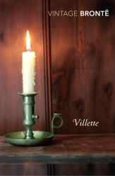 Book cover of Villette by Charlotte Brontë