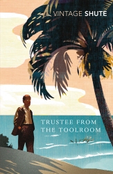 Book cover of Trustee from the Toolroom by Nevil Shute