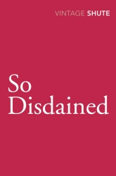 Book cover of So Disdained by Nevil Shute