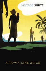 Book cover of A Town Like Alice by Nevil Shute
