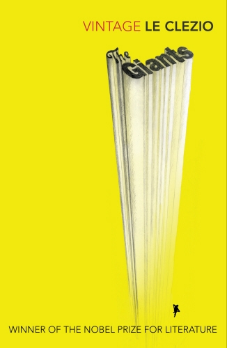 Book cover of The Giants by J.M.G. Le Clezio