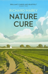 Book cover of Nature Cure by Richard Mabey