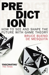 Book cover of Prediction by Bruce Bueno de Mesquita