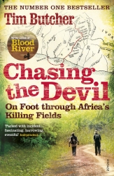 Book cover of Chasing the Devil by Tim Butcher