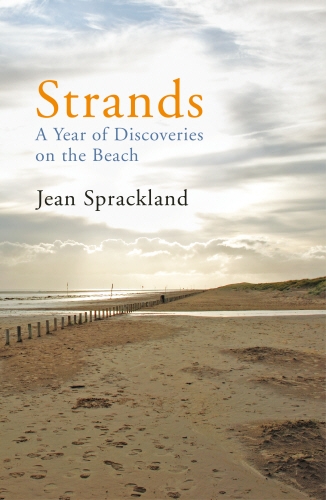 Book cover of Strands by Jean Sprackland