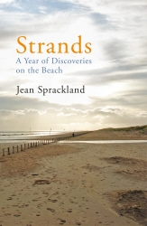 Book cover of Strands by Jean Sprackland