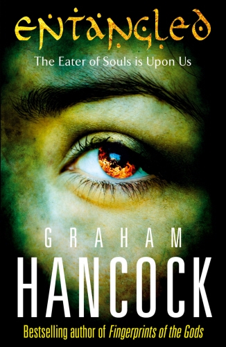 Book cover of Entangled by Graham Hancock