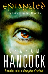 Book cover of Entangled by Graham Hancock