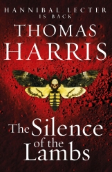Book cover of Silence Of The Lambs by Thomas Harris