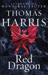 Book cover of Red Dragon by Thomas Harris
