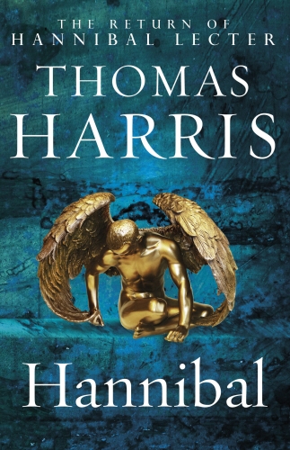 Book cover of Hannibal by Thomas Harris