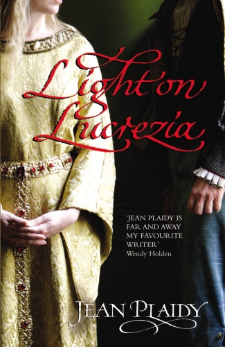 Book cover of #2 - Light on Lucrezia by Jean Plaidy