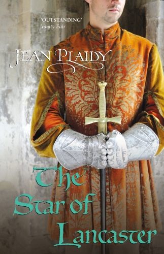 Book cover of The Star of Lancaster by Jean Plaidy