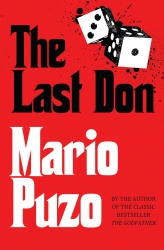 Book cover of The Last Don by Mario Puzo