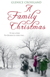 Book cover of A Family Christmas by Glenice Crossland