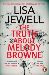 Book cover of The Truth About Melody Browne by Lisa Jewell