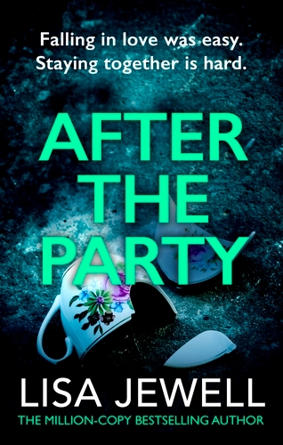 Book cover of After the Party by Lisa Jewell