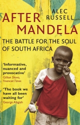 Book cover of After Mandela by Alec Russell