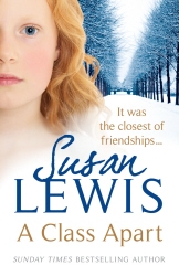 Book cover of A Class Apart by Susan Lewis