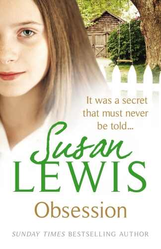 Book cover of Obsession by Susan Lewis