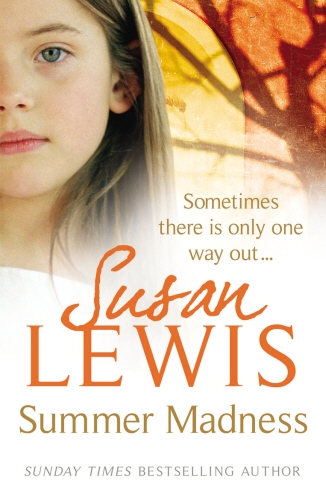 Book cover of Summer Madness by Susan Lewis