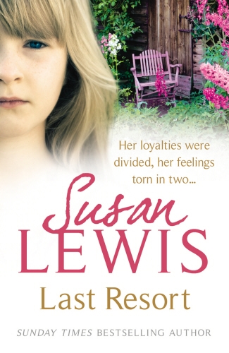 Book cover of Last Resort by Susan Lewis