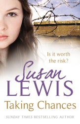 Book cover of Taking Chances by Susan Lewis