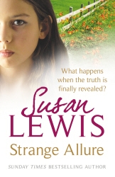 Book cover of Strange Allure by Susan Lewis