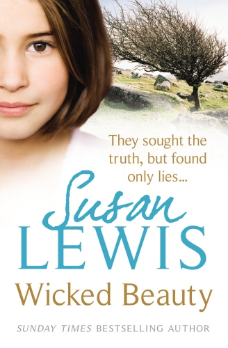Book cover of #2 - Wicked Beauty by Susan Lewis
