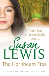 Book cover of The Hornbeam Tree by Susan Lewis