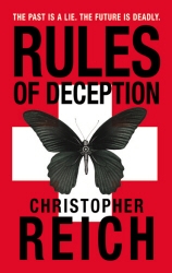Book cover of Rules of Deception by Christopher Reich