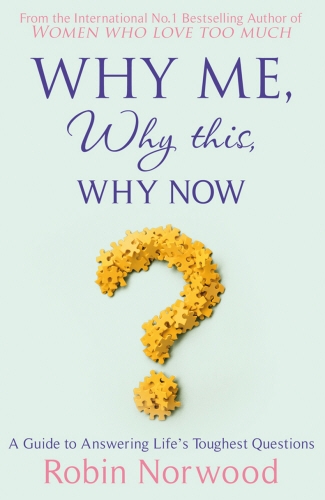Book cover of Why Me, Why This, Why Now? by Robin Norwood