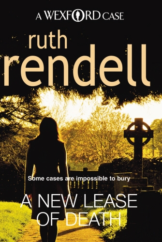 Book cover of #2 - A New Lease Of Death by Ruth Rendell