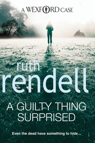 Book cover of #5 - A Guilty Thing Surprised by Ruth Rendell