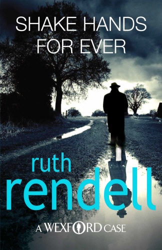 Book cover of #9 - Shake Hands For Ever by Ruth Rendell