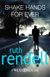 Book cover of Shake Hands For Ever by Ruth Rendell