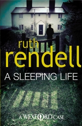 Book cover of A Sleeping Life by Ruth Rendell