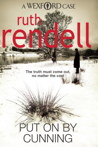 Book cover of #11 - Put On By Cunning by Ruth Rendell