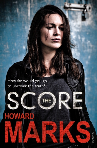 Book cover of The Score by Howard Marks