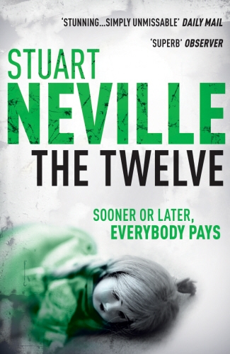 Book cover of The Twelve by Stuart Neville