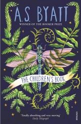 Book cover of The Children's Book by A. S. Byatt