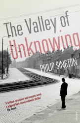 Book cover of The Valley of Unknowing by Philip Sington