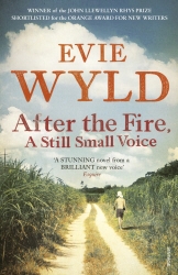 Book cover of After the Fire, A Still Small Voice by Evie Wyld