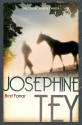 Book cover of Brat Farrar by Josephine Tey