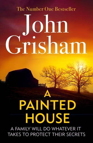 Book cover of A Painted House by John Grisham