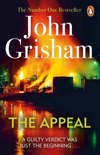 Book cover of The Appeal by John Grisham