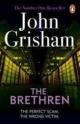 Book cover of The Brethren by John Grisham