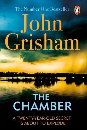 Book cover of The Chamber by John Grisham